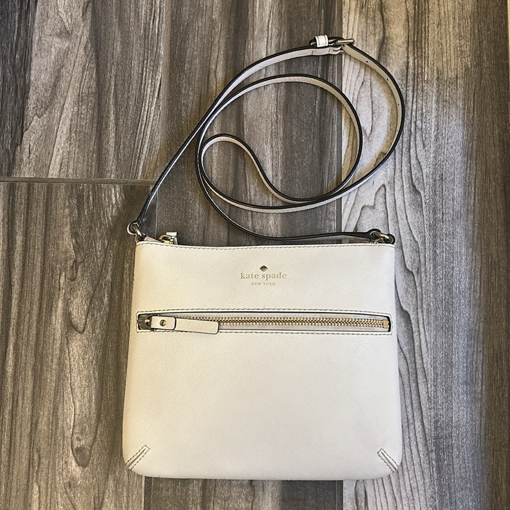 kate spade Laurel Way Rima Crossbody - Picture 1 of 10